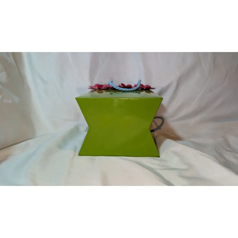 Metal Decorative Gift Bag